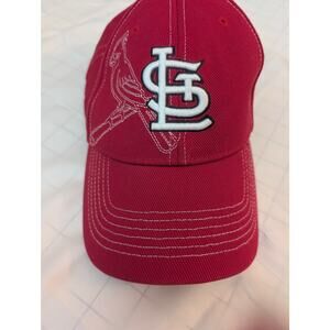 Vintage Twins Enterprises St Louis Cardinal hat w adjustable velcro back